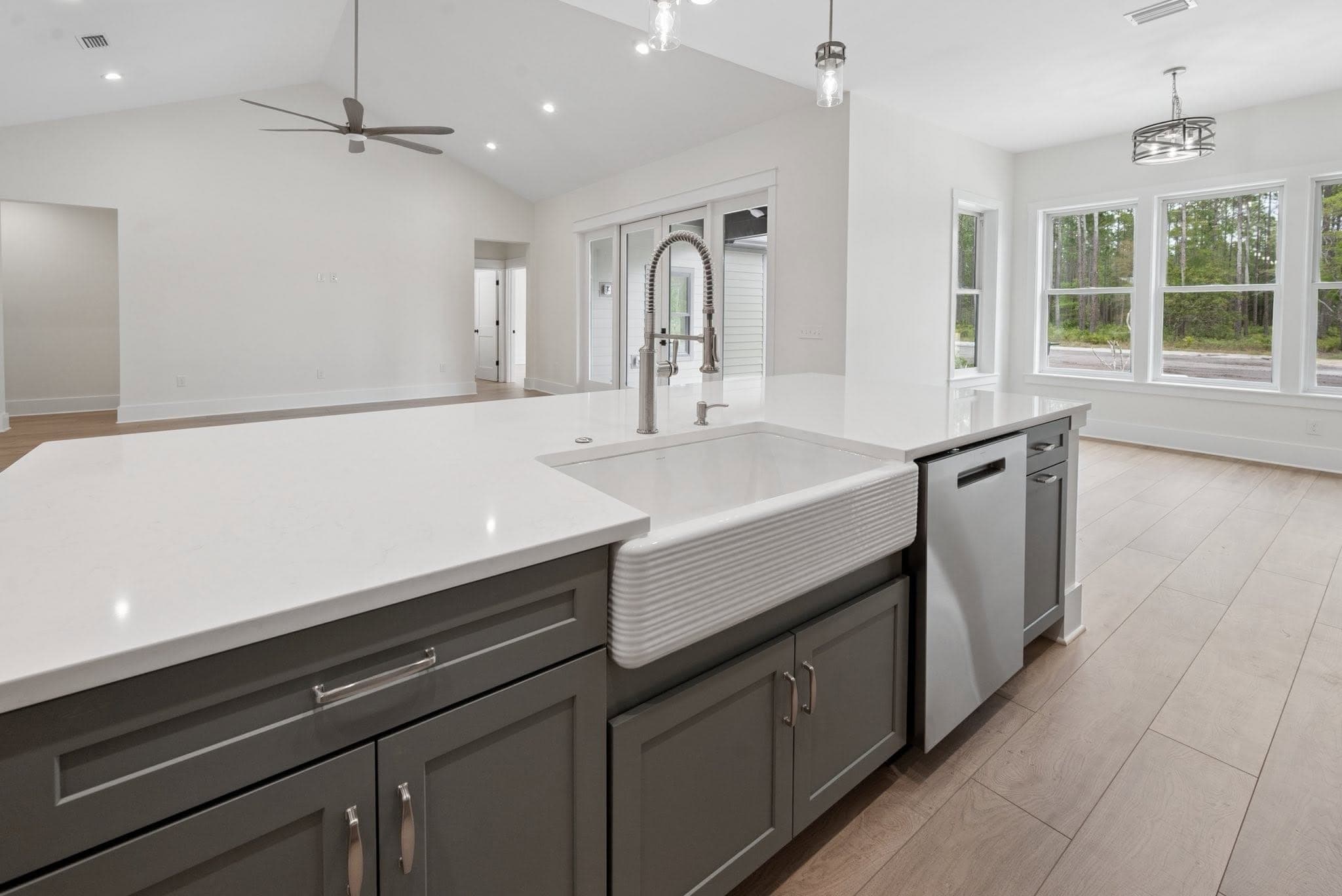 New Home Construction by Keystone Custom Builders