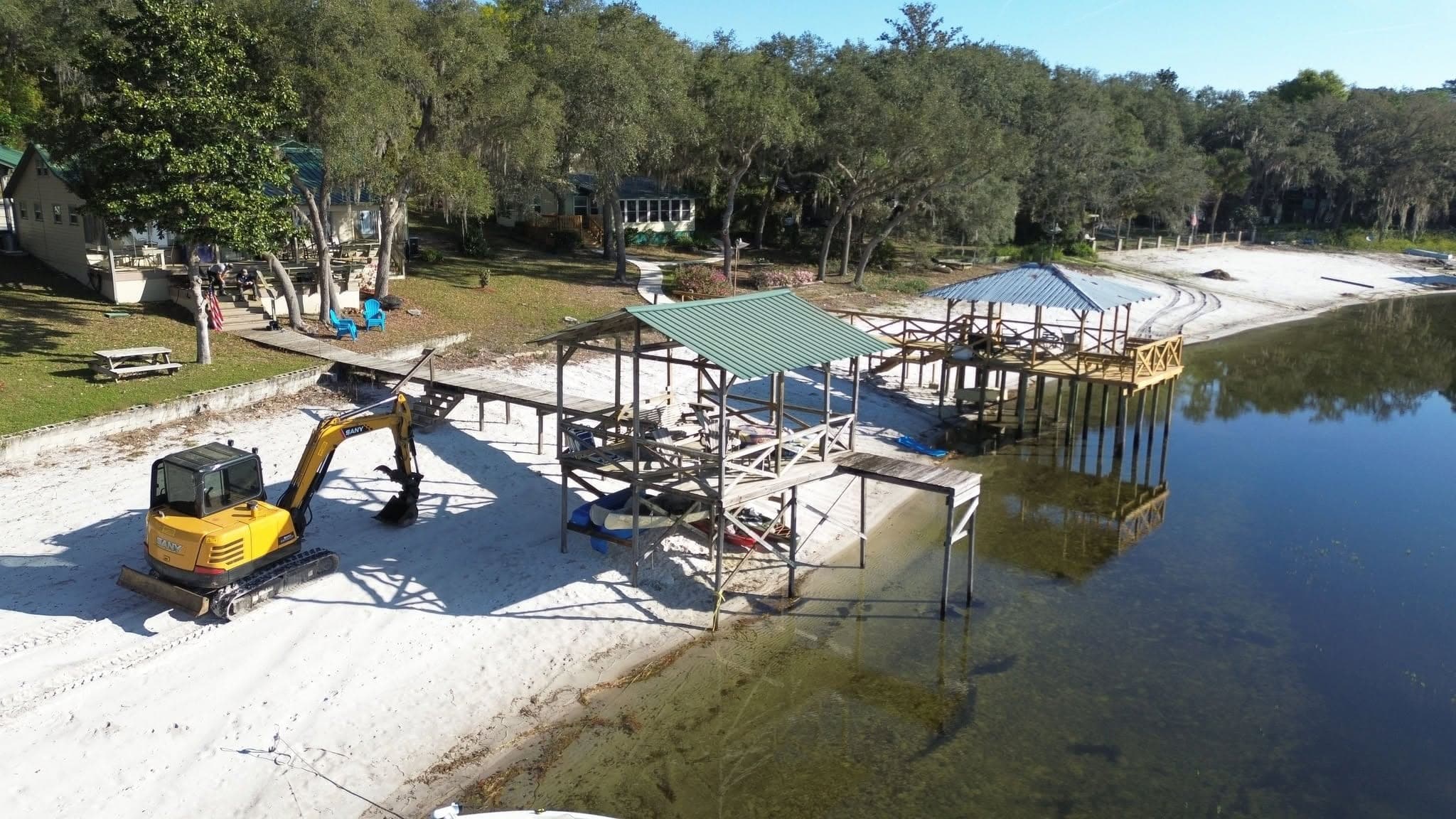 Marine Construction by Keystone Custom Builders